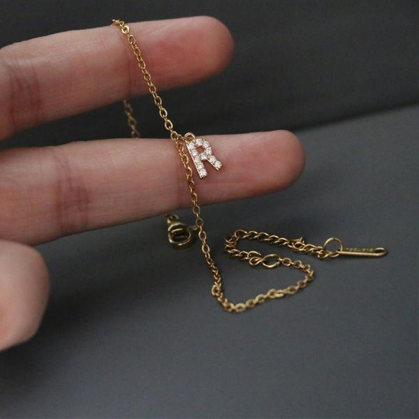 charm bracelets cute small micro pave cz abc alphabet drop bracelet simple gold color steel chain 26 letters wristband arm cuff jewelry, Golden;silver
charm bracelets cute small micro pave cz abc alphabet drop bracelet simple gold color steel chain 26 letters wristband arm cuff jewelry, Golden;silver