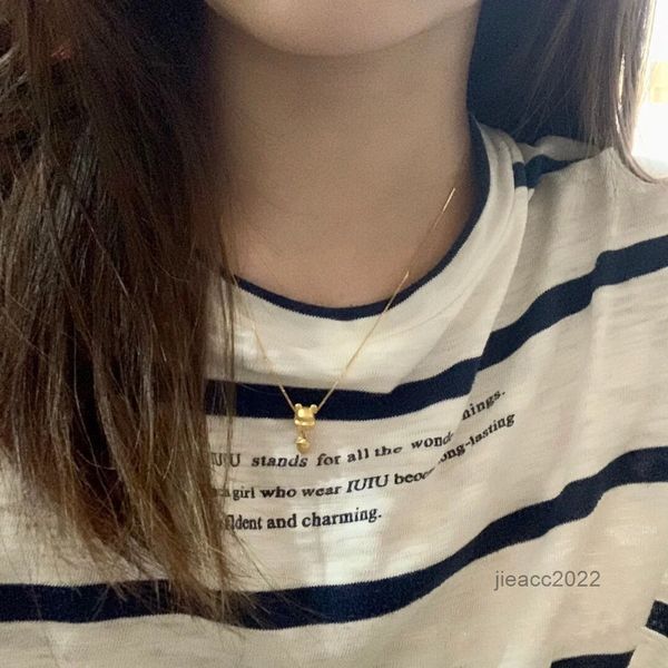 designers jewelry necklace placer gold can women's hard plated bead necklace, Silver
designers jewelry necklace placer gold can women's hard plated bead necklace, Silver