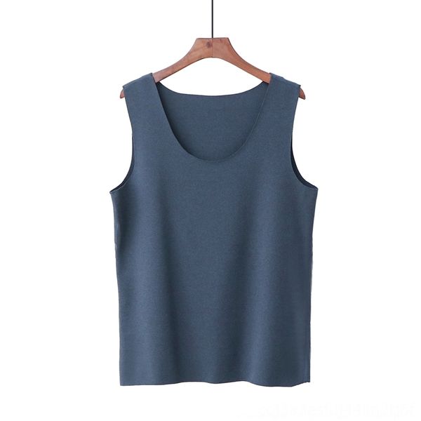 eAkS winter warm traceless velvet thermal vest women' double-sided men' tank tops ground fur bottomed round neck wide shoulder sleeveless, White;black
eAkS winter warm traceless velvet thermal vest women' double-sided men' tank tops ground fur bottomed round neck wide shoulder sleeveless, White;black