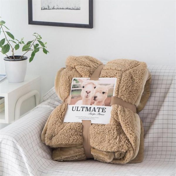 blankets khaki cashmere blanket grey winter warn ab side fleece double bed cover throw bedspread home textile 120*200cm
blankets khaki cashmere blanket grey winter warn ab side fleece double bed cover throw bedspread home textile 120*200cm