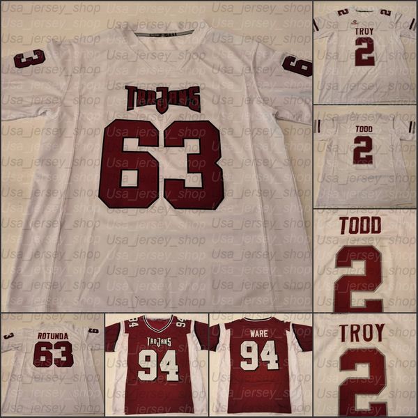 custom troy trojans college football jerseys 5 will choloh 18 reddy steward 26 b.j. smith 12 jacob 9 richard jibunor 1 terence dunlap, Black
custom troy trojans college football jerseys 5 will choloh 18 reddy steward 26 b.j. smith 12 jacob 9 richard jibunor 1 terence dunlap, Black