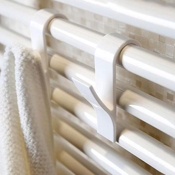 hooks & rails 4 pcs white radiator rail clear heated towel clothes hanger bath hook holdere scarf
hooks & rails 4 pcs white radiator rail clear heated towel clothes hanger bath hook holdere scarf