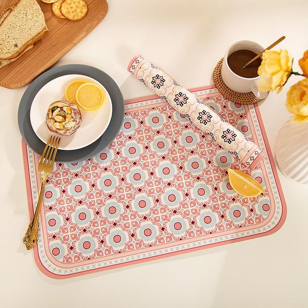 mats & pads pink cute unique placemat waterproof nordic style non slip art heat resistant set de table kitchen accessories ei50pm
mats & pads pink cute unique placemat waterproof nordic style non slip art heat resistant set de table kitchen accessories ei50pm