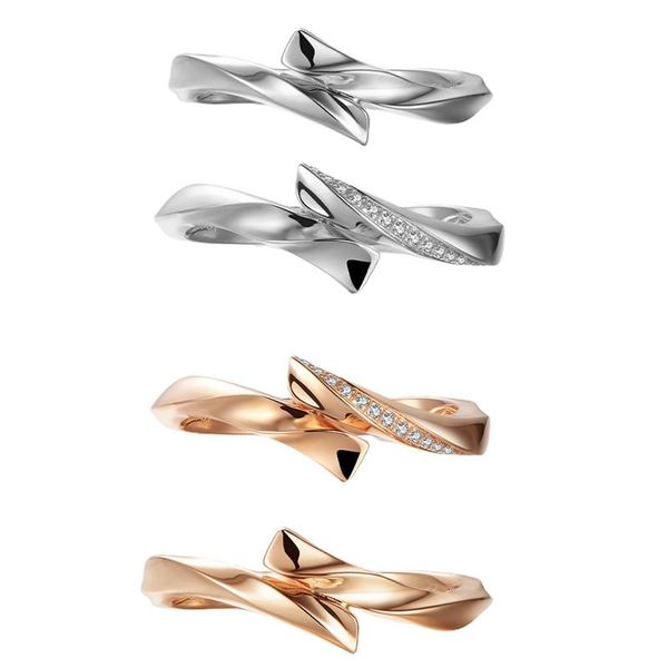 couple ring simple wedding engagement lovers rings valentine's present, Slivery;golden
couple ring simple wedding engagement lovers rings valentine's present, Slivery;golden
