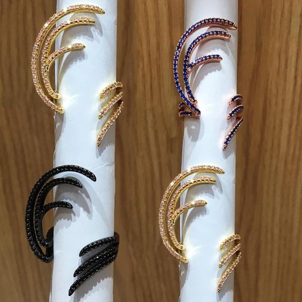 Charm Trendy Angel Wing Statement Stacks Rings For Women Cubic Zircon Finger Beads Ring Boho Beach Jewelry Wedding, Slivery;golden
Charm Trendy Angel Wing Statement Stacks Rings For Women Cubic Zircon Finger Beads Ring Boho Beach Jewelry Wedding, Slivery;golden