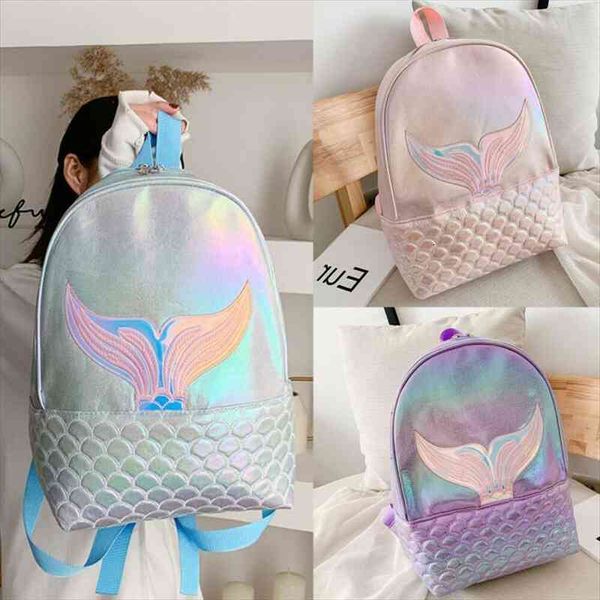 women girls glitter bags mermaid backpack girl school book shoulder bag rucksack pu laser backpacks travel
women girls glitter bags mermaid backpack girl school book shoulder bag rucksack pu laser backpacks travel