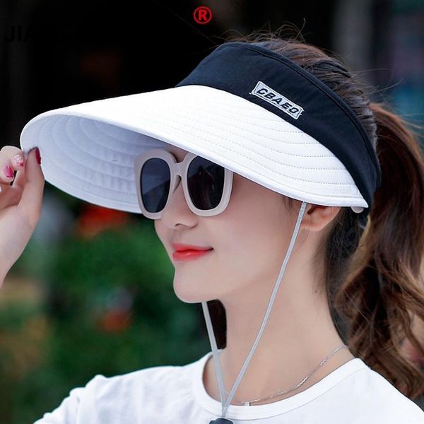 wide brim hats women summer sun pearl packable visor hat with big heads beach uv protection female cap wholesale, Blue;gray
wide brim hats women summer sun pearl packable visor hat with big heads beach uv protection female cap wholesale, Blue;gray