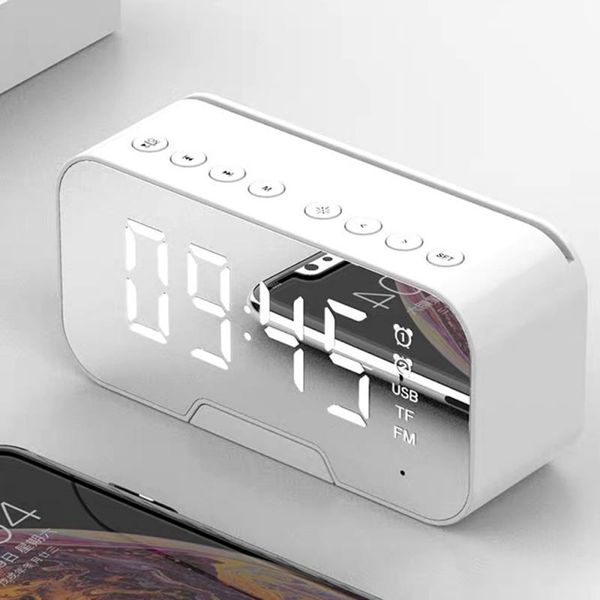 other clocks & accessories music player table clock with radio subwoofer led mirror surface supplies bluetooth speaker multifunction desktop
other clocks & accessories music player table clock with radio subwoofer led mirror surface supplies bluetooth speaker multifunction desktop