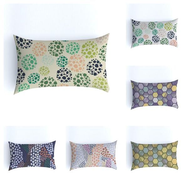 cushion/decorative pillow hugging pillowcase modern polka dot geometric decorative cushion cover sofa bed car seat lumbar
cushion/decorative pillow hugging pillowcase modern polka dot geometric decorative cushion cover sofa bed car seat lumbar