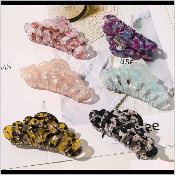 clamps jewelry drop delivery 2021 vintage leopard acetic acid claw pin girls women clip hair accessories tbax1, Slivery;golden
clamps jewelry drop delivery 2021 vintage leopard acetic acid claw pin girls women clip hair accessories tbax1, Slivery;golden