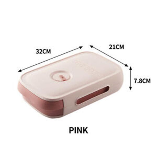 storage bottles & jars 1 pcs food box drawer type egg tray fruit dumpling kitchen stacking rack finisher
storage bottles & jars 1 pcs food box drawer type egg tray fruit dumpling kitchen stacking rack finisher