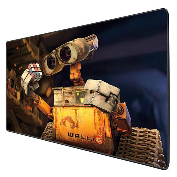 mouse pads & wrist rests xgz large gaming mousepad 2xl robot story wall-e pattern hd printing t pc notebook keyboard pad rubber anti-skid su
mouse pads & wrist rests xgz large gaming mousepad 2xl robot story wall-e pattern hd printing t pc notebook keyboard pad rubber anti-skid su