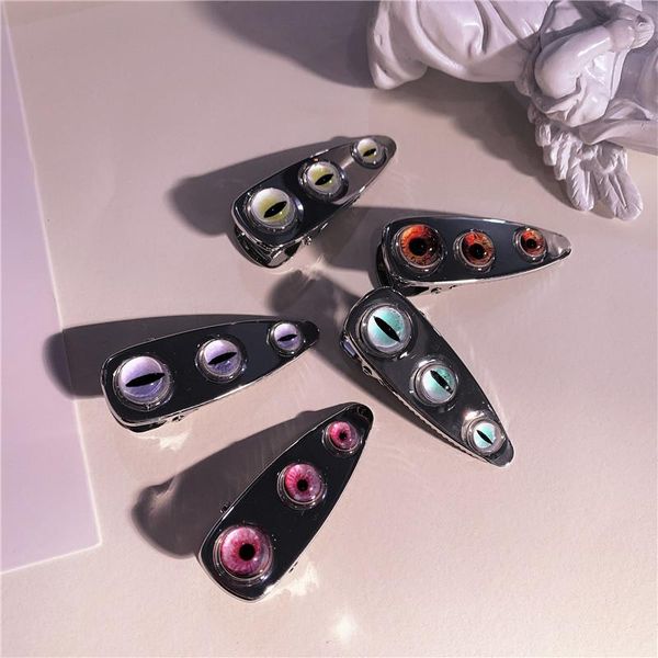 hair clips & barrettes 2021 design individuality transparent glass eyes metal clip coat accessories for women party jewellery, Golden;silver
hair clips & barrettes 2021 design individuality transparent glass eyes metal clip coat accessories for women party jewellery, Golden;silver