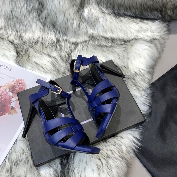 high-end quality tribute stiletto heels sandals navy smooth leather super high heel for evening party women temperament leisure shoes 10cm, Black
high-end quality tribute stiletto heels sandals navy smooth leather super high heel for evening party women temperament leisure shoes 10cm, Black