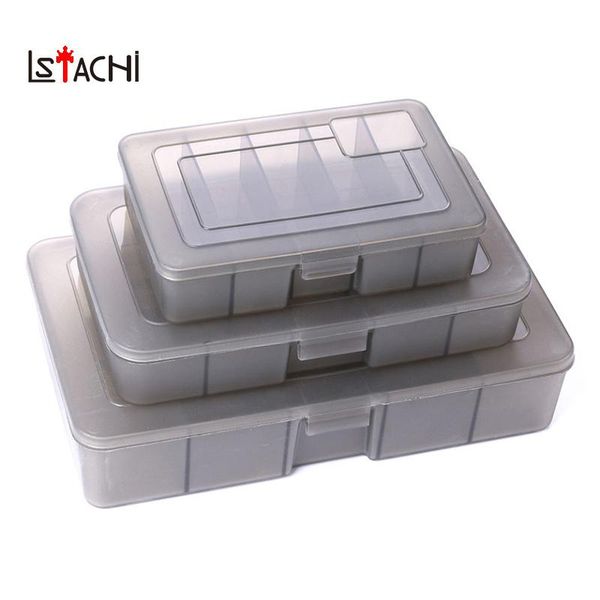 fishing accessories lstachi 3 models fising tackle box plastic large medium small tools storage
fishing accessories lstachi 3 models fising tackle box plastic large medium small tools storage