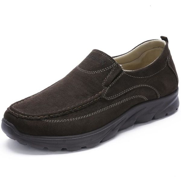 shoe breathing men moccasins plus size vulcan man shoes in the air comfortable non-slip t6wo, Black
shoe breathing men moccasins plus size vulcan man shoes in the air comfortable non-slip t6wo, Black
