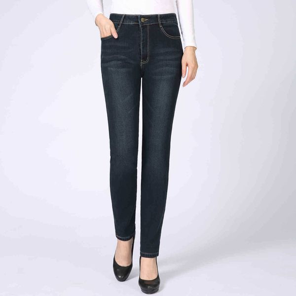jeans winter warm small foot pencil pants fashion slim large plush women's, Blue
jeans winter warm small foot pencil pants fashion slim large plush women's, Blue