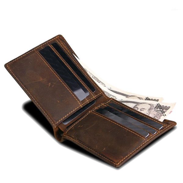 men short wallet standard card holder retro luxury genuine cow leather casual purse wallets1, Red;black
men short wallet standard card holder retro luxury genuine cow leather casual purse wallets1, Red;black