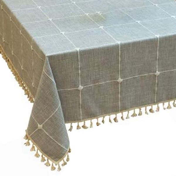 table cloth rectangle cotton linen wrinkle anti-fading checkered design tablecloths washable dust-proof
table cloth rectangle cotton linen wrinkle anti-fading checkered design tablecloths washable dust-proof