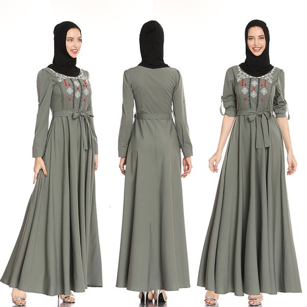 casual dresses eid mubarak summer maxi muslim dress long abayas for women turkish arabic african kaftan robe islamic clothing s0km, Black;gray
casual dresses eid mubarak summer maxi muslim dress long abayas for women turkish arabic african kaftan robe islamic clothing s0km, Black;gray