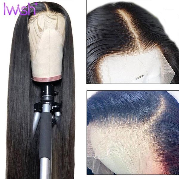 13x6 hd transparent lace front wig malaysian straight human hair pre plucked 150% remy for black women1, Black;brown
13x6 hd transparent lace front wig malaysian straight human hair pre plucked 150% remy for black women1, Black;brown