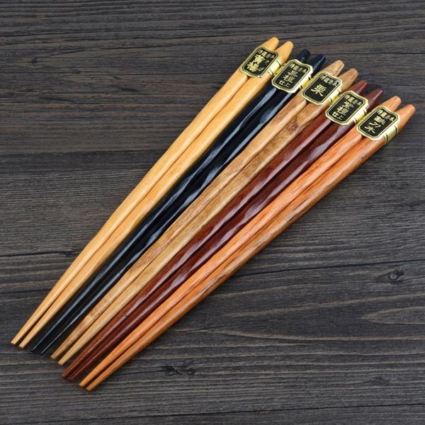 chopsticks 5 pairs reusable chop stick japanese style natural wooden gift set with case (twisted chopsticks)
chopsticks 5 pairs reusable chop stick japanese style natural wooden gift set with case (twisted chopsticks)