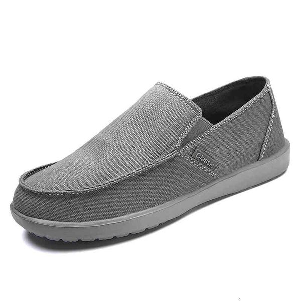 dress shoes men's classic canvas casual lazy moccasin fashion slip on loafer washed denim vulcanized flat big size ga9n, Black
dress shoes men's classic canvas casual lazy moccasin fashion slip on loafer washed denim vulcanized flat big size ga9n, Black
