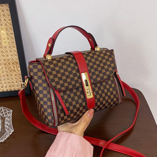 evening bags vintage small square bag 2021 fashion simple messenger printied purses and handbags designer high quality
evening bags vintage small square bag 2021 fashion simple messenger printied purses and handbags designer high quality