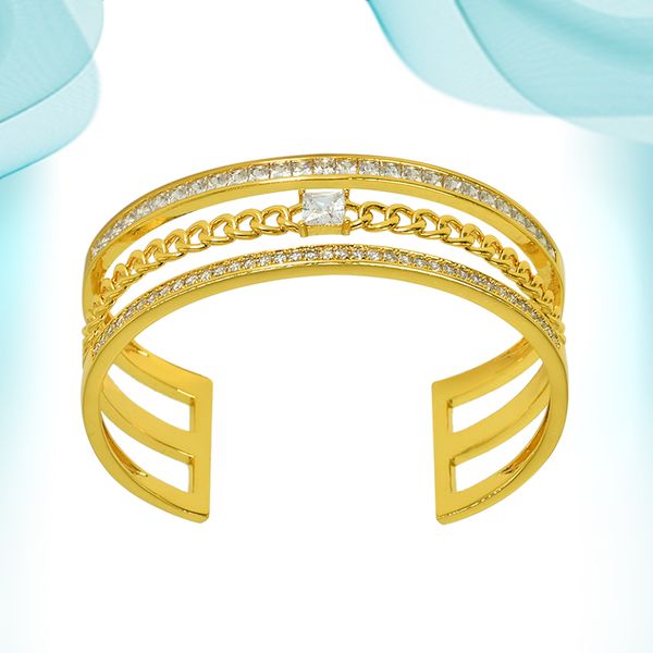 luxury diamond bangle full row of zirconia stone stylish wide hand copper cuff charm bracelets customized for women punk personalized jewelr, Black
luxury diamond bangle full row of zirconia stone stylish wide hand copper cuff charm bracelets customized for women punk personalized jewelr, Black