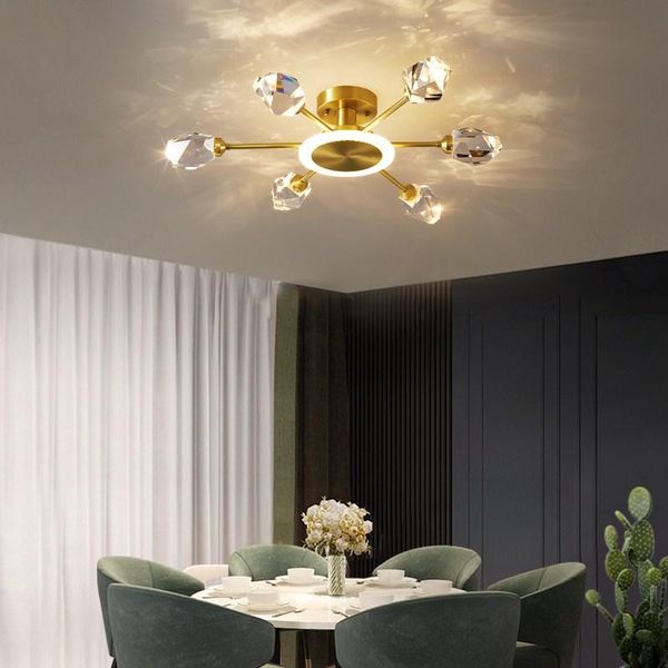 ceiling lights brass lamps dining room kitchen fixture led bedroom lighting crystal lampshade light living
ceiling lights brass lamps dining room kitchen fixture led bedroom lighting crystal lampshade light living