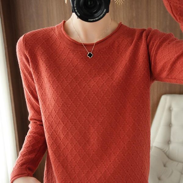 women's sweaters 2021 autumn winter ladies sweater 100% cotton knitted women round neck pullover long sleeve o-neck bottoming shirt, White;black
women's sweaters 2021 autumn winter ladies sweater 100% cotton knitted women round neck pullover long sleeve o-neck bottoming shirt, White;black