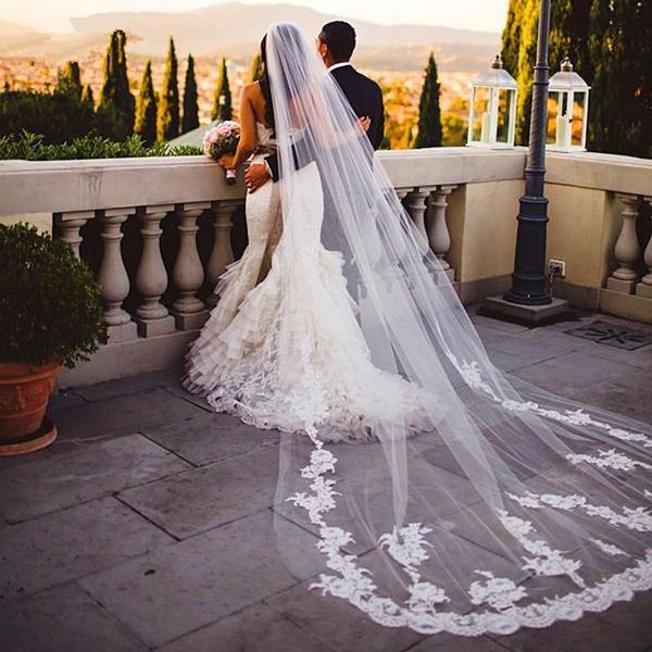 bridal veils 2021 real pos white/ivory appliqued mantilla velos de novia wedding veil long with comb accessories, Black
bridal veils 2021 real pos white/ivory appliqued mantilla velos de novia wedding veil long with comb accessories, Black