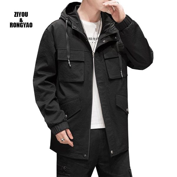 men's jackets ins spring and autumn high street trendy printing cargo coat stitching color windproof pilot jacket male, Black;brown
men's jackets ins spring and autumn high street trendy printing cargo coat stitching color windproof pilot jacket male, Black;brown