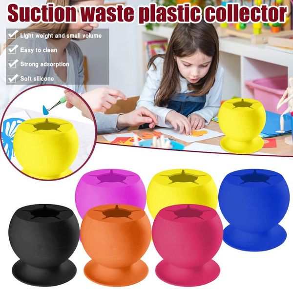 waste bins 25# weeding collector craft storage silicone suction cup tools kit diy handicraft box decortion
waste bins 25# weeding collector craft storage silicone suction cup tools kit diy handicraft box decortion
