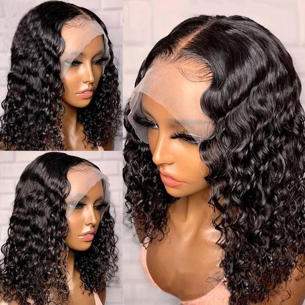 synthetic wigs black kinky curly lace front wig for women short bob glueless heat resistant daily with baby hair preplucked
synthetic wigs black kinky curly lace front wig for women short bob glueless heat resistant daily with baby hair preplucked