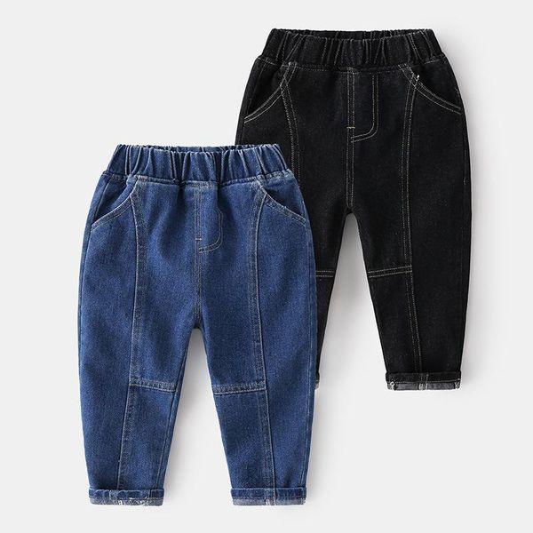 jeans 2021 kids fashion trousers pants boys solid denim baby spring autumn long clothing, Blue
jeans 2021 kids fashion trousers pants boys solid denim baby spring autumn long clothing, Blue