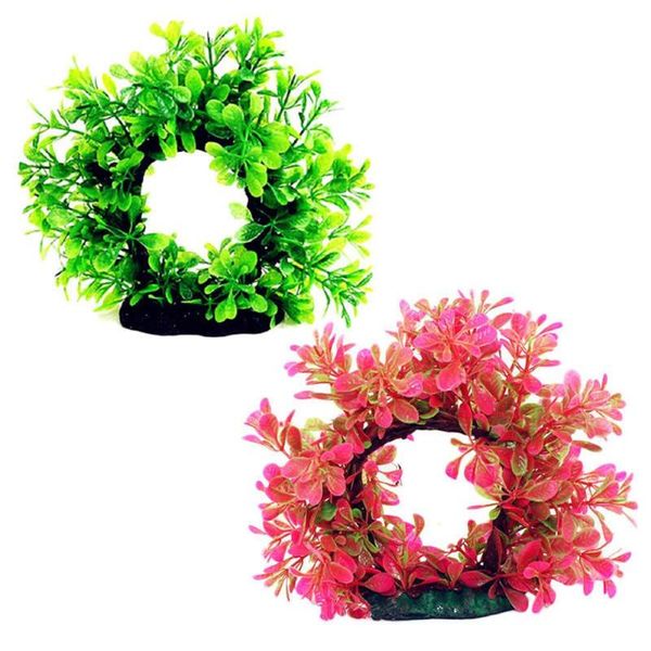 decorations fake aquarium plant arches tree ornament fish tank plastic decoration tool
decorations fake aquarium plant arches tree ornament fish tank plastic decoration tool