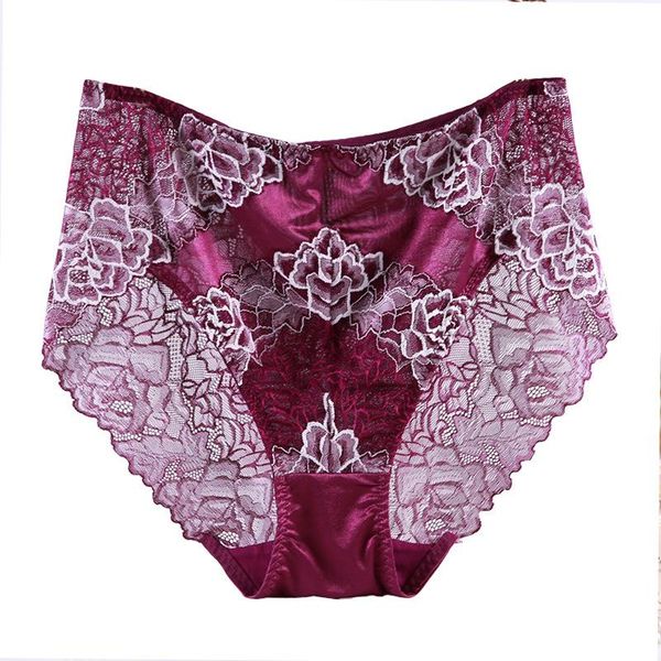 women's panties underwear women lace flower hollow out transparent plus size 7xl big lingeries intimates, Black;pink
women's panties underwear women lace flower hollow out transparent plus size 7xl big lingeries intimates, Black;pink