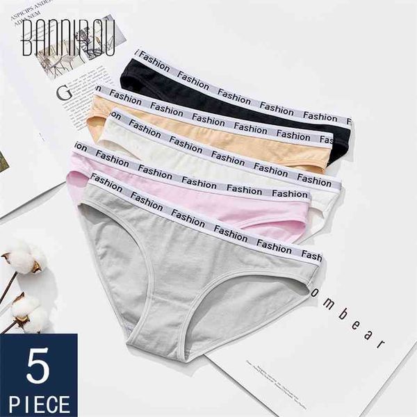 5pcs cotton underwear for woman panties soft briefs woman underwear fashion sports soft underpants cotton panties for woman 210730, Black;pink
5pcs cotton underwear for woman panties soft briefs woman underwear fashion sports soft underpants cotton panties for woman 210730, Black;pink