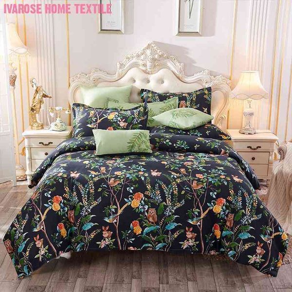 black flowers branch owl printed duvet twin full comforter cover 4 pieces bedding set soft breathable microfiber
black flowers branch owl printed duvet twin full comforter cover 4 pieces bedding set soft breathable microfiber