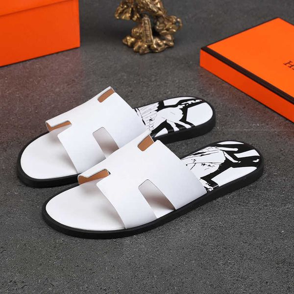sandals slippersdyn5 pean sandals, breathable beach trend, leather men's slippers, large anti slip leather flip flop in summer sandluxu, Black
sandals slippersdyn5 pean sandals, breathable beach trend, leather men's slippers, large anti slip leather flip flop in summer sandluxu, Black