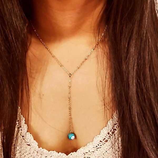 pendant necklaces fashion devil's eye gold necklace women's party steampunk accessories ladies jewelry gifts for the year, Silver
pendant necklaces fashion devil's eye gold necklace women's party steampunk accessories ladies jewelry gifts for the year, Silver