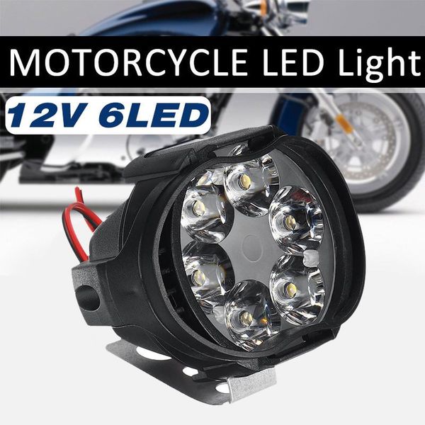car headlights 2pcs 6led motorcycle auxiliary lighting with white light, headlights, spotlights, electric vehicle accessories, fog
car headlights 2pcs 6led motorcycle auxiliary lighting with white light, headlights, spotlights, electric vehicle accessories, fog