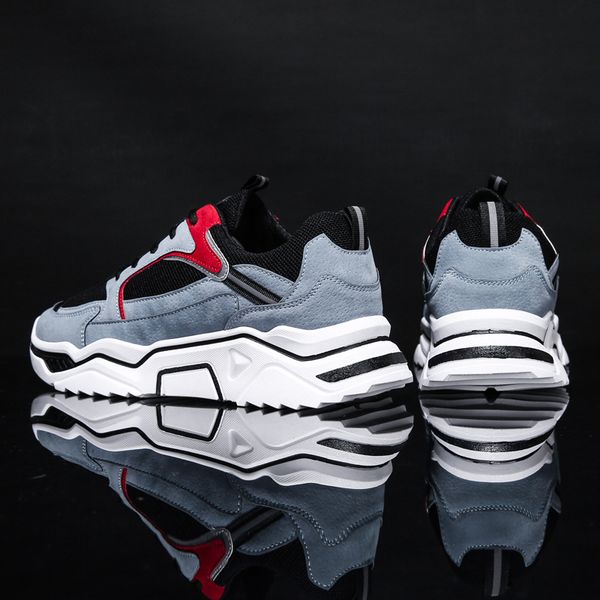2021 new autumn mens shoes korean version trend wild winter small white board shoes sports and leisure old shoes
2021 new autumn mens shoes korean version trend wild winter small white board shoes sports and leisure old shoes