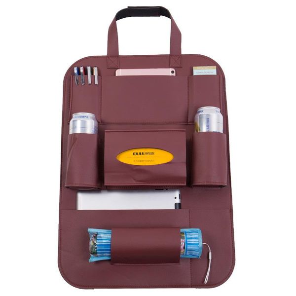 car organizer 1pc pu leather seat back storage hang bag multi-functional ipad holder universal
car organizer 1pc pu leather seat back storage hang bag multi-functional ipad holder universal