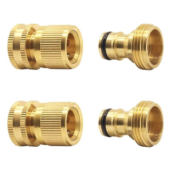 quick coupling for garden hose brass connector 3/4 inch water connections(2sets) gun & snow foam lance
quick coupling for garden hose brass connector 3/4 inch water connections(2sets) gun & snow foam lance