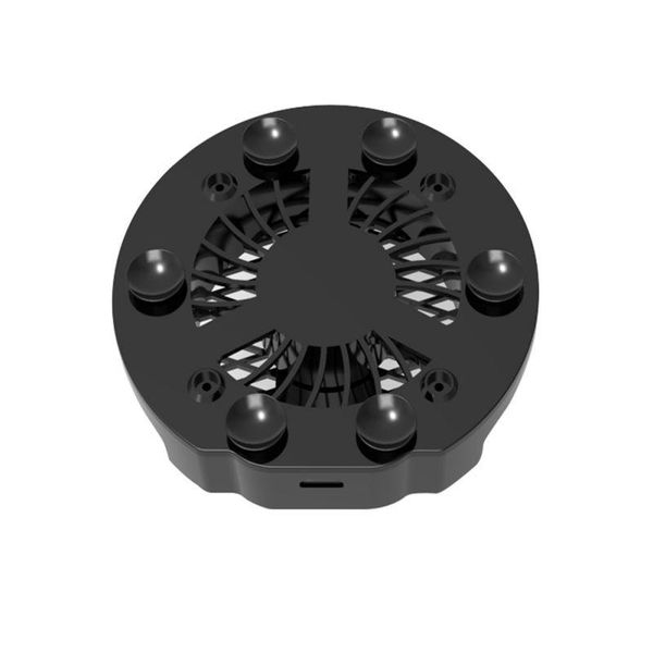 game controllers & joysticks practical mobile phone cooler fan holder portable mute radiator useful heat sink stand gamepad bracket
game controllers & joysticks practical mobile phone cooler fan holder portable mute radiator useful heat sink stand gamepad bracket