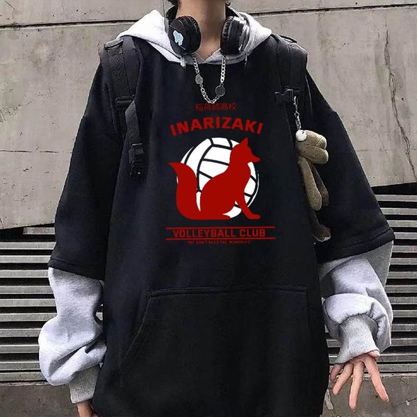 men's hoodies & sweatshirts 90s japan anime haikyuu funny aesthetics clothes nekoma high school cartoon graphic winter long sleeve sw, Black
men's hoodies & sweatshirts 90s japan anime haikyuu funny aesthetics clothes nekoma high school cartoon graphic winter long sleeve sw, Black