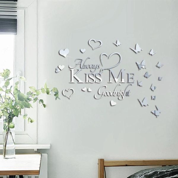 mirrors mirror wall sticker decal butterflies 3d art party wedding home decors butterfly fridge decoration
mirrors mirror wall sticker decal butterflies 3d art party wedding home decors butterfly fridge decoration