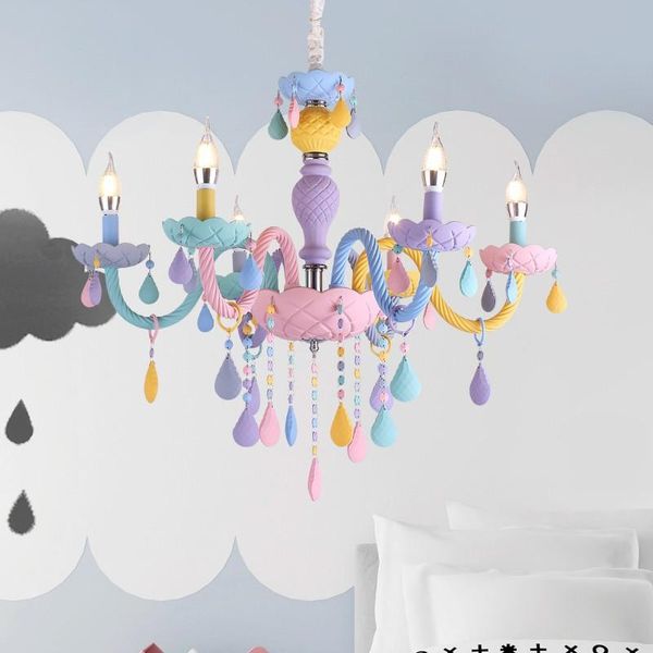 pendant lamps colorful crystal lights modern children makaron hanging light bedroom loft lighting fixtures lustre lamp led e14 bulbs
pendant lamps colorful crystal lights modern children makaron hanging light bedroom loft lighting fixtures lustre lamp led e14 bulbs